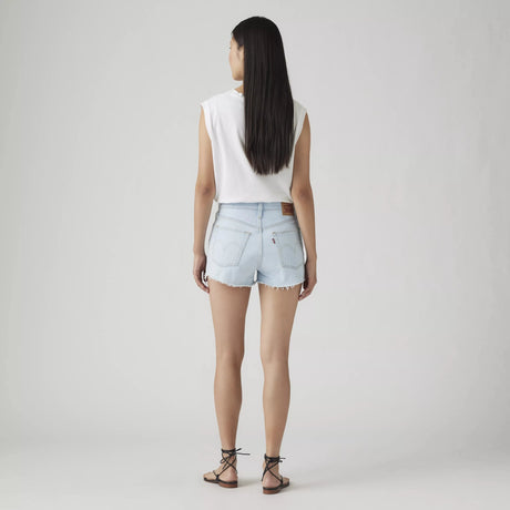 Levi's Women's 501 Original Blank Spot T3 Shorts - Blank Spot T3