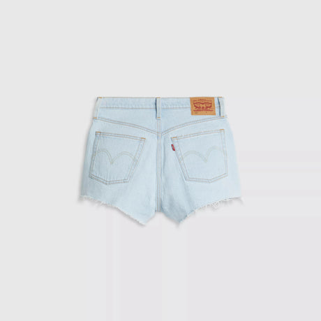 Levi's Women's 501 Original Blank Spot T3 Shorts - Blank Spot T3