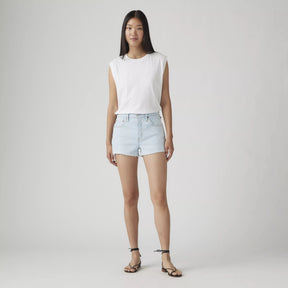 Levi's Women's 501 Original Blank Spot T3 Shorts - Blank Spot T3