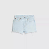 Levi's Women's 501 Original Blank Spot T3 Shorts - A&M Clothing & Shoes