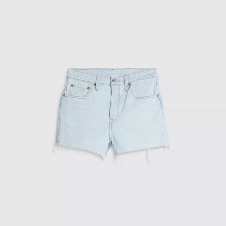 Levi's Women's 501 Original Blank Spot T3 Shorts - Blank Spot T3
