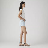Levi's Women's 501 Original Blank Spot T3 Shorts - A&M Clothing & Shoes