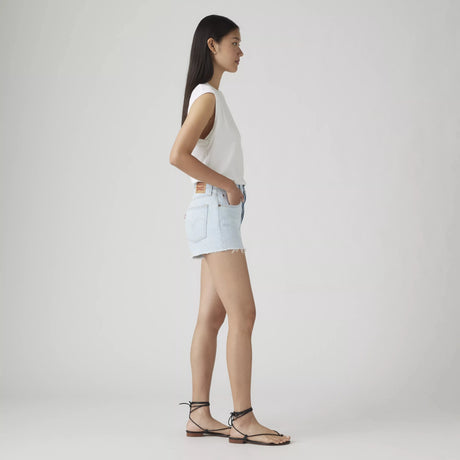Levi's Women's 501 Original Blank Spot T3 Shorts - Blank Spot T3