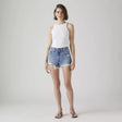 Levi's Women's 501 Original Blow Big Horns Shorts - A&M Clothing & Shoes
