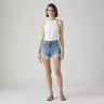 Levi's Women's 501 Original Blow Big Horns Shorts - A&M Clothing & Shoes