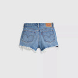 Levi's Women's 501 Original Blow Big Horns Shorts - A&M Clothing & Shoes