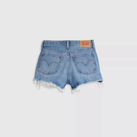 Levi's Women's 501 Original Blow Big Horns Shorts - Blow Big Horns