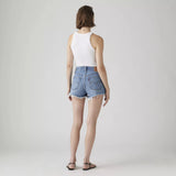 Levi's Women's 501 Original Blow Big Horns Shorts - A&M Clothing & Shoes
