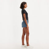 Levi's Women's 501 Original Short - A&M Clothing & Shoes Westlock
