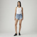 Levi's Women's 501 Original Short Switch Stitch - Switch Stitch