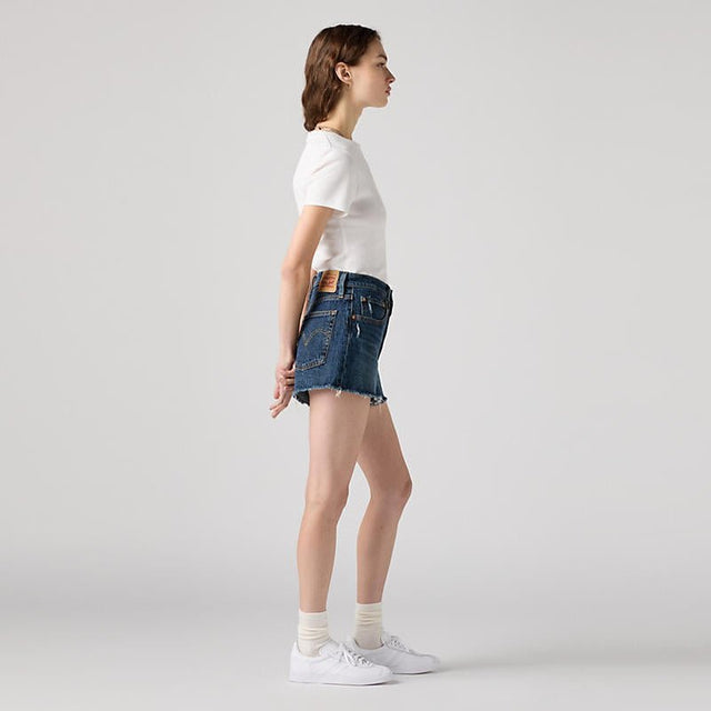 Levi's Women's 501 Originial Short Personal Pair - A&M Clothing & Shoes - Westlock