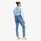 Levi's Women's 724 High Rise Straight - A&M Clothing & Shoes - Westlock