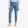 Levi's Women's 724 High Rise Straight - A&M Clothing & Shoes - Westlock