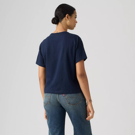 Levi's Women's Anyday I'm The Original T-Shirt - Navy