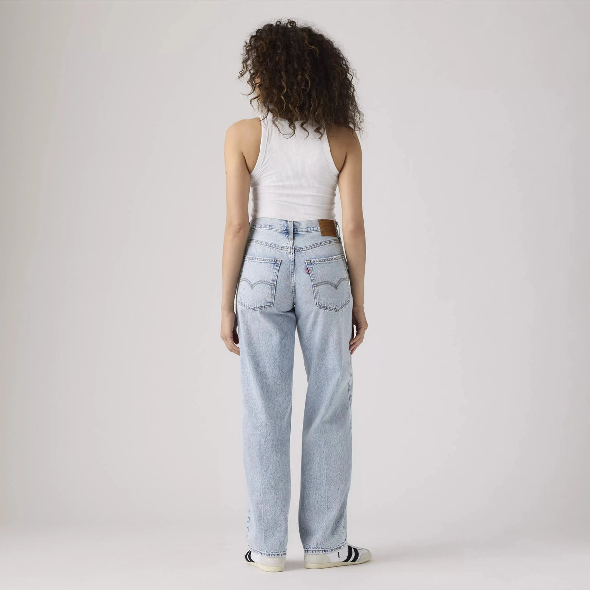 Levi's Women's Baggy Dad Jeans - A&M Clothing & Shoes