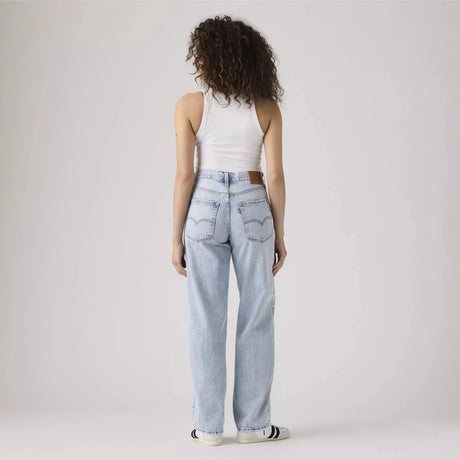 Levi's Women's Baggy Dad Jeans - Fan Flare