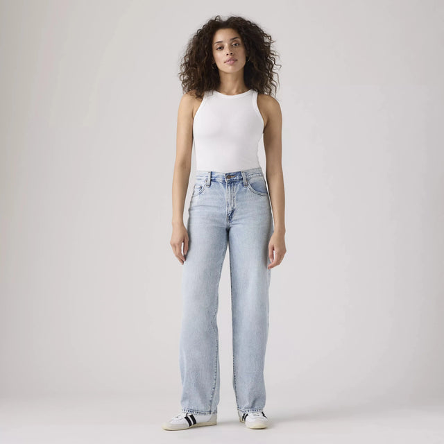 Levi's Women's Baggy Dad Jeans - A&M Clothing & Shoes - Westlock