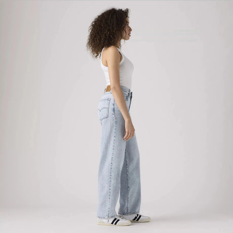 Levi's Women's Baggy Dad Jeans - Fan Flare