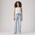 Levi's Women's Baggy Dad Jeans - A&M Clothing & Shoes
