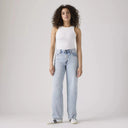 Levi's Women's Baggy Dad Jeans - Fan Flare