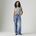 Levi's Women's Baggy Dad Jeans Heavy Check - Heavy Check