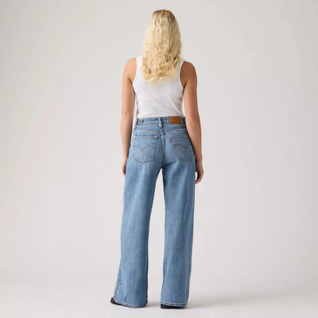 Levi's Women's Cinch Wide Leg Losing My Mind Jeans - Losing My Mind