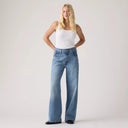 Levi's Women's Cinch Wide Leg Losing My Mind Jeans - Losing My Mind