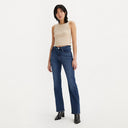 Levi's Women's Classic Bootcut Jeans - Lapis Awe