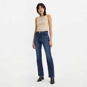 Levi's Women's Classic Bootcut Jeans - Lapis Awe