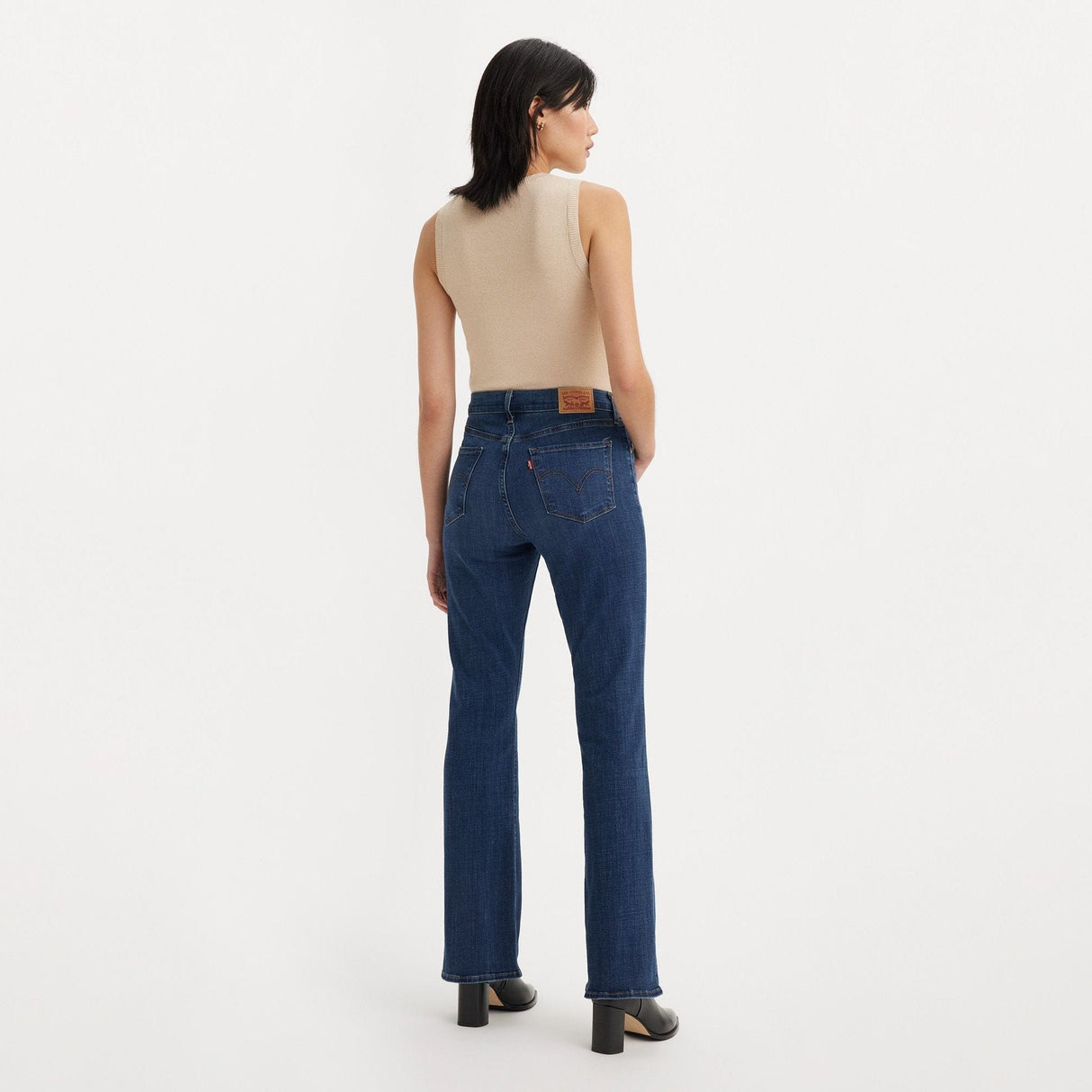 Levi's Women's Classic Bootcut Jeans - A&M Clothing & Shoes - Westlock