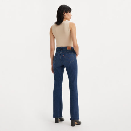 Levi's Women's Classic Bootcut Jeans - Lapis Awe