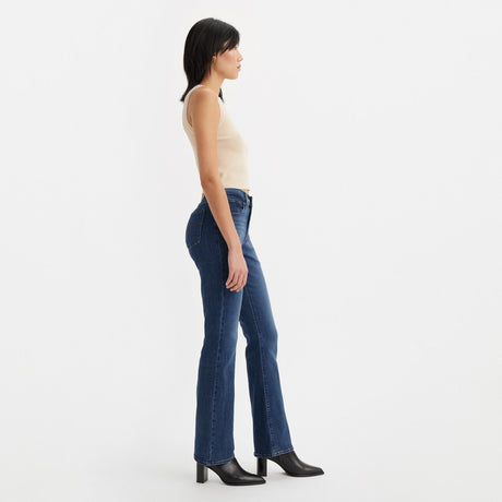 Levi's Women's Classic Bootcut Jeans - Lapis Awe
