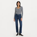 Levi's Women's Classic Straight Jeans - A&M Clothing & Shoes - Westlock