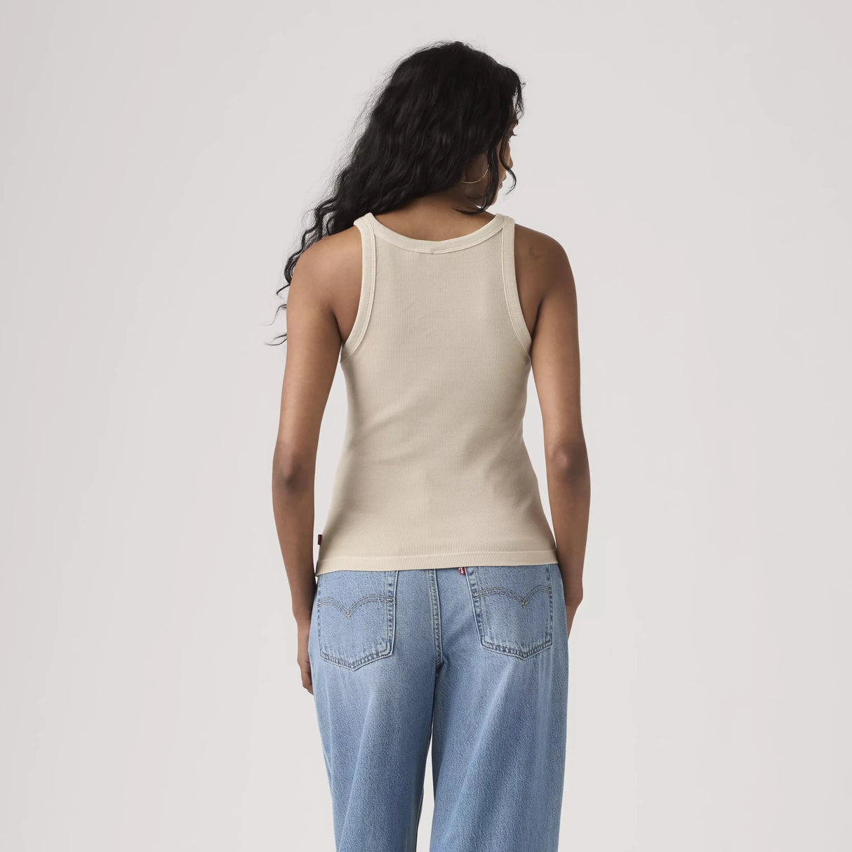 Levi's Women's Essential Racer Tank Top - A&M Clothing & Shoes