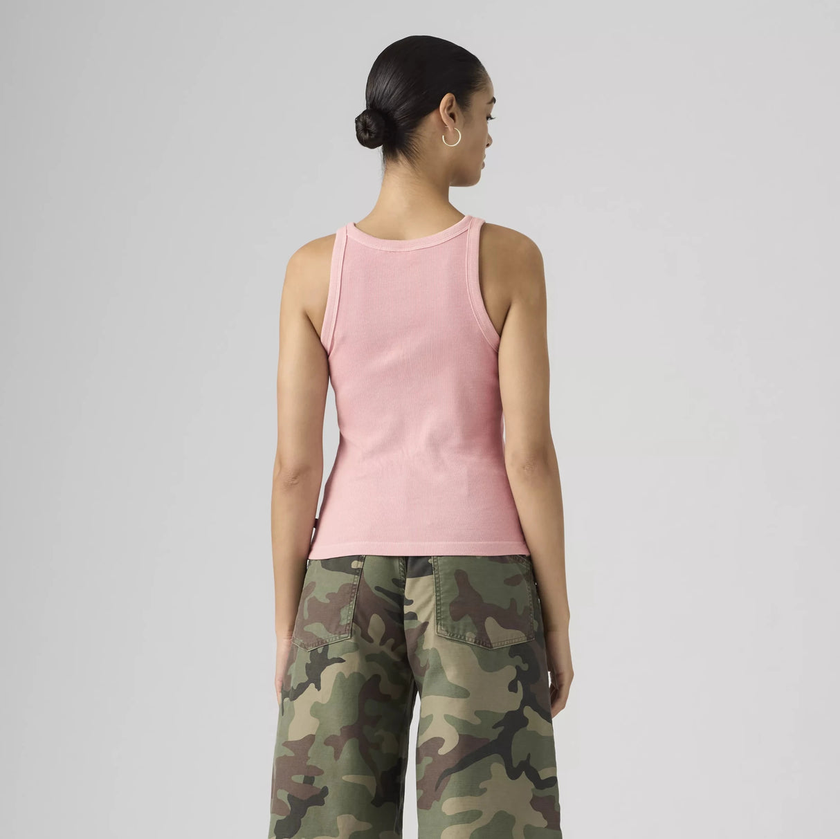 Levi's Women's Essential Racer Tank Top - A&M Clothing & Shoes