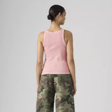 Levi's Women's Essential Racer Tank Top - A&M Clothing & Shoes
