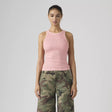 Levi's Women's Essential Racer Tank Top - A&M Clothing & Shoes