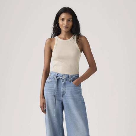 Levi's Women's Essential Racer Tank Top - A&M Clothing & Shoes