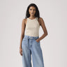Levi's Women's Essential Racer Tank Top - A&M Clothing & Shoes