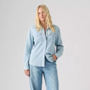 Levi's Women's Evans Relaxed Western Shirt - Easy Trail