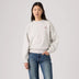Levi's Women's Everyday Crew Sweatshirt - A&M Clothing and Shoes