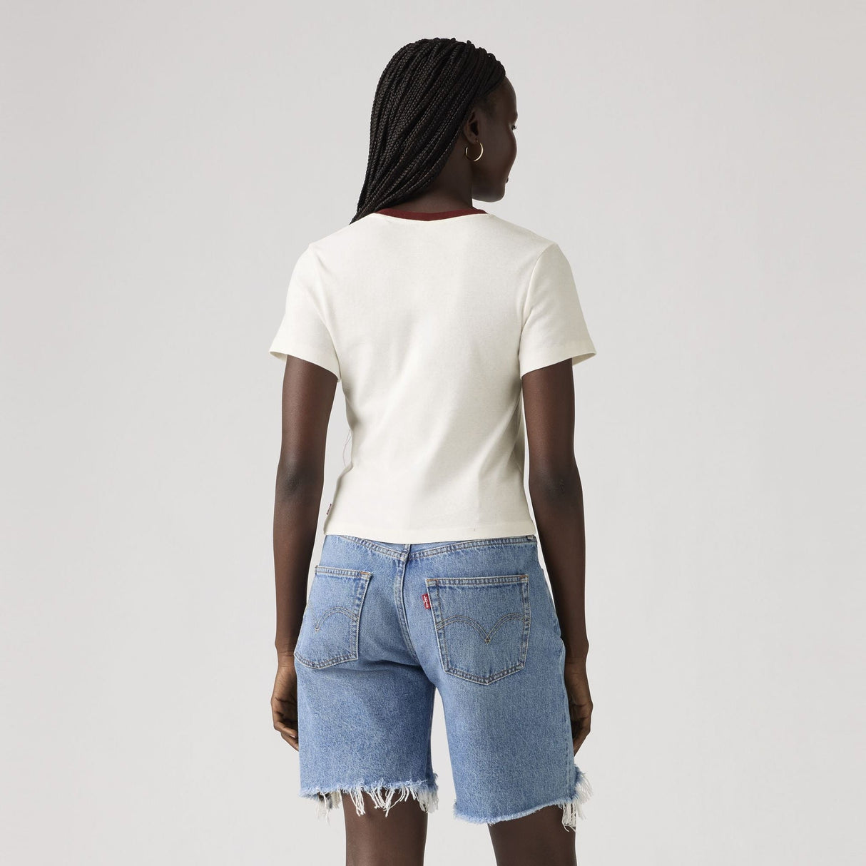 Levi's Women's GR Essential Sporty Tee - A&M Clothing & Shoes - Westlock