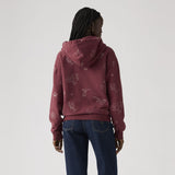 Levi's Women's Graphic Heritage Hoodie - A&M Clothing & Shoes - Westlock