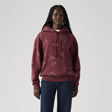 Levi's Women's Graphic Heritage Hoodie - A&M Clothing & Shoes - Westlock