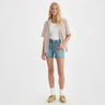 Levi's Women's Mid Length Shorts - A&M Clothing & Shoes - Westlock