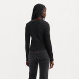 Levi's Women's Muse LS Tee - A&M Clothing & Shoes Westlock