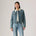 Levi's Women's Original Sherpa Trucker Heed and Hawed Jacket - Heed And Hawed