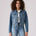 Levi's Women's Original Trucker Denim Jacket - Soft As Butter