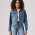 Levi's Women's Original Trucker Denim Jacket - A&M Clothing & Shoes - Westlock