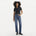 Levi's Women's Ribcage Full Length Jeans - The Last Straw